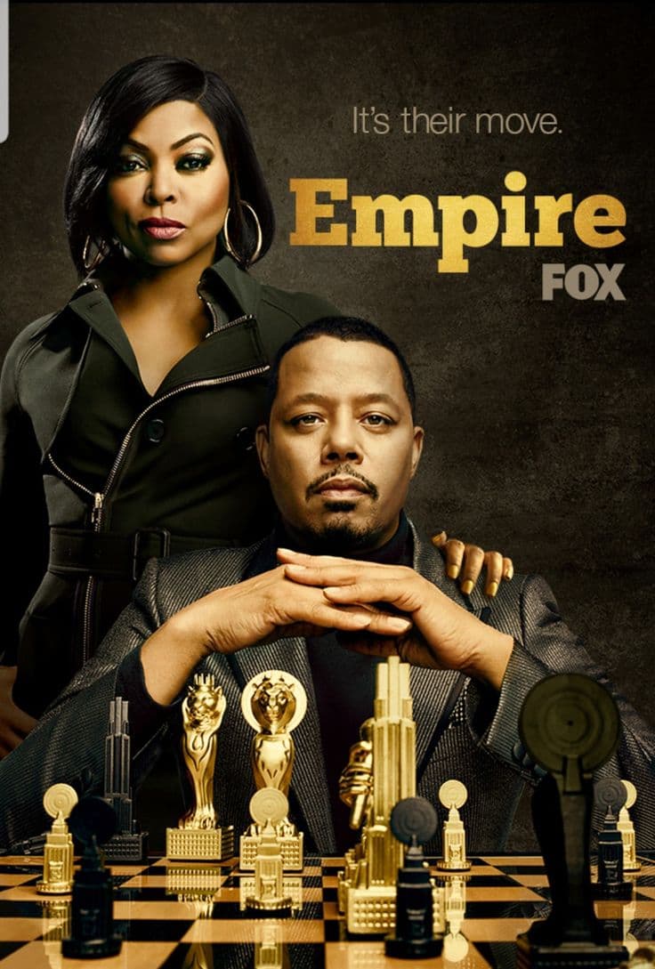 Empire poster