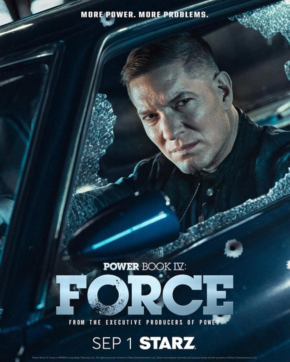 Power Universe poster