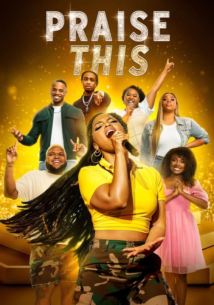 Praise This poster