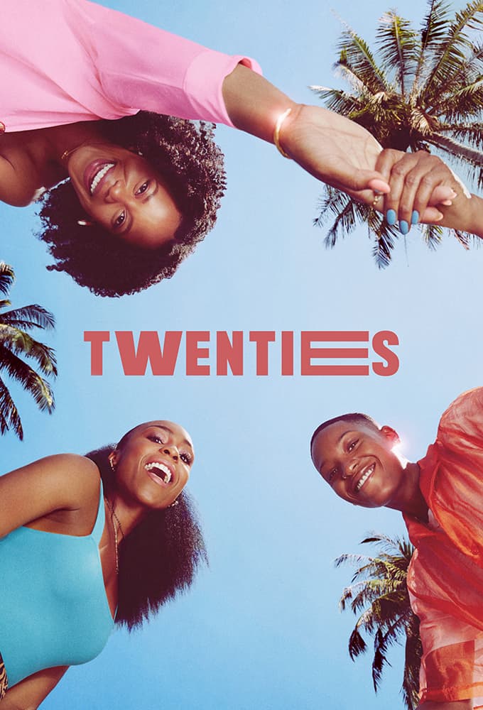 Twenties poster