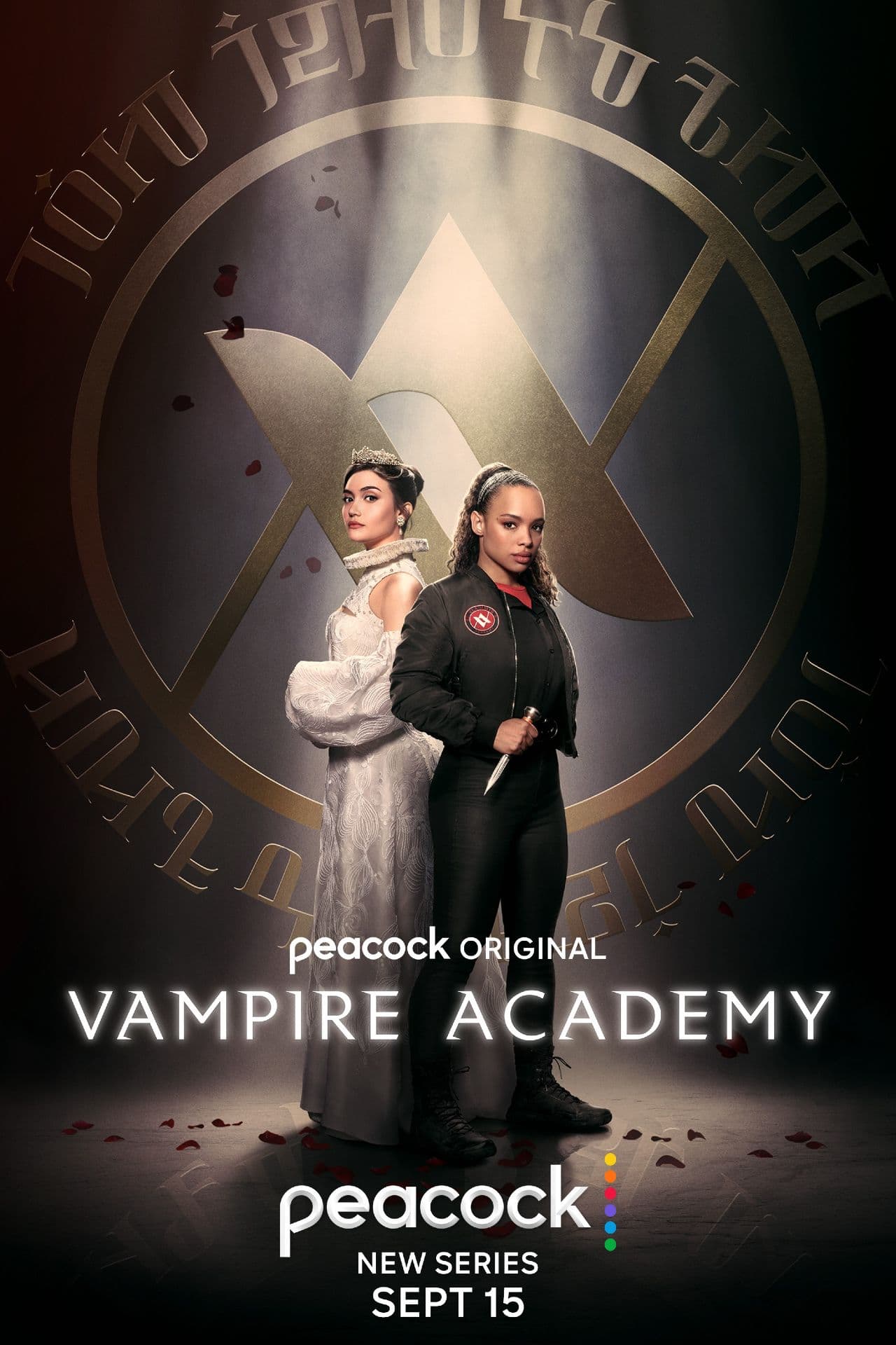 Vampire Academy poster